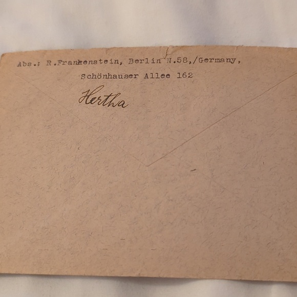 Zeppelin Cover & Stamp Collection - Picture 14 of 15